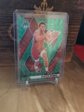 2024-25 Mosaic Scottie Barnes Prizm Raptors